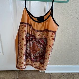 Harlowe and Graham Medium top